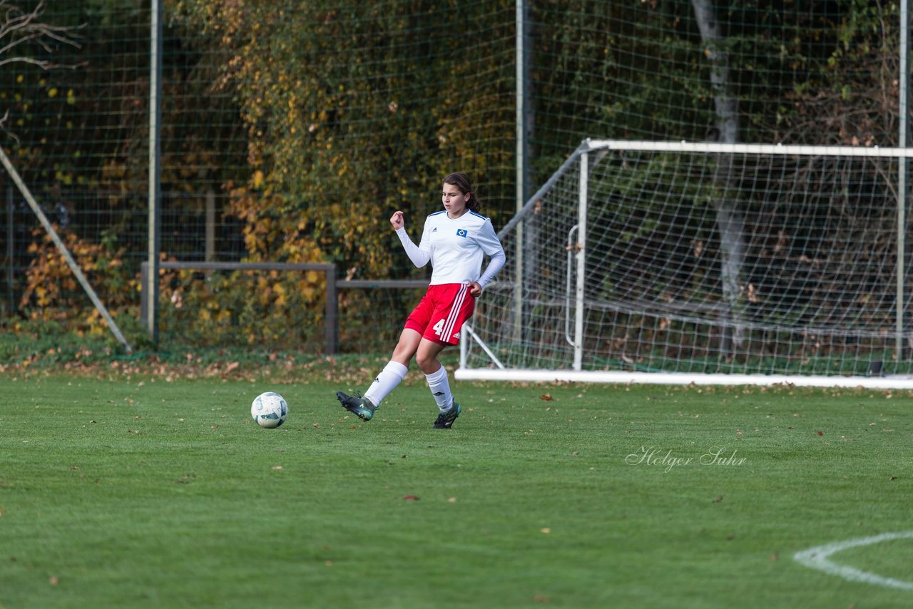 Bild 67 - B-Juniorinnen Hamburger SV - FC Neubrandenburg 04 : Ergebnis: 3:1